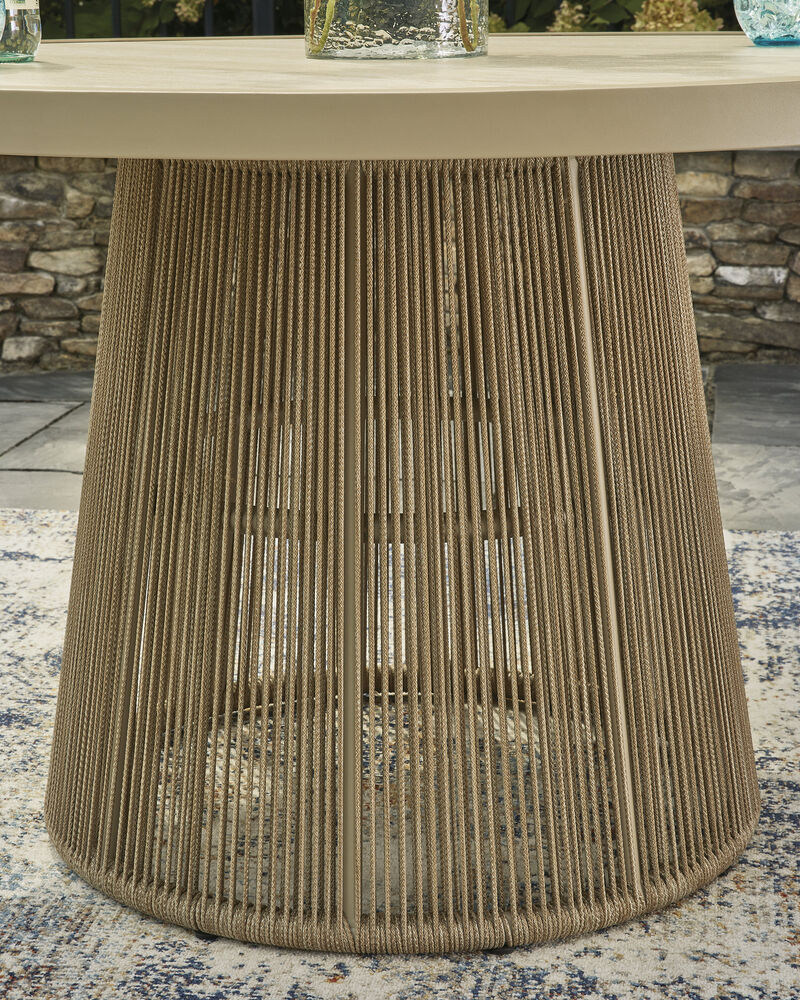 Ocean Park Outdoor Dining Table image number 2