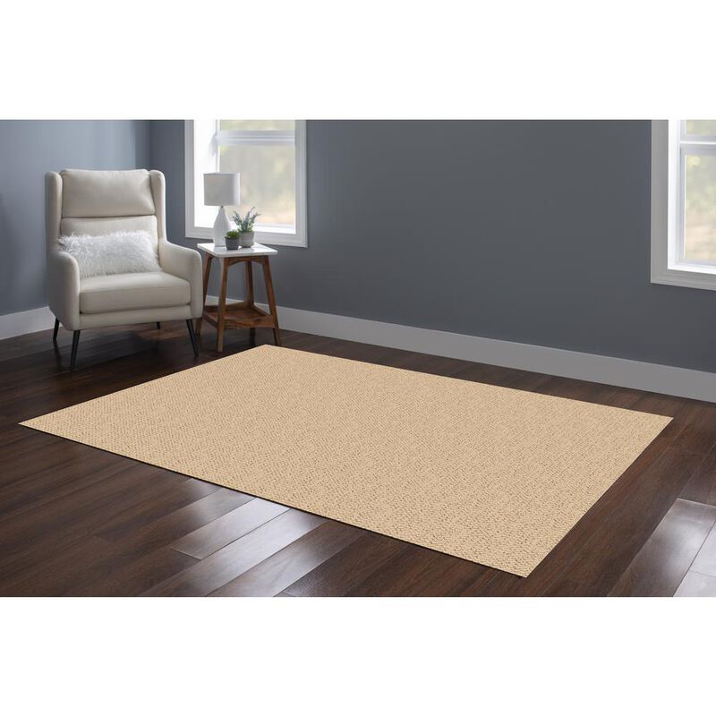 Linon Rhodes Natural, Rug image number 5