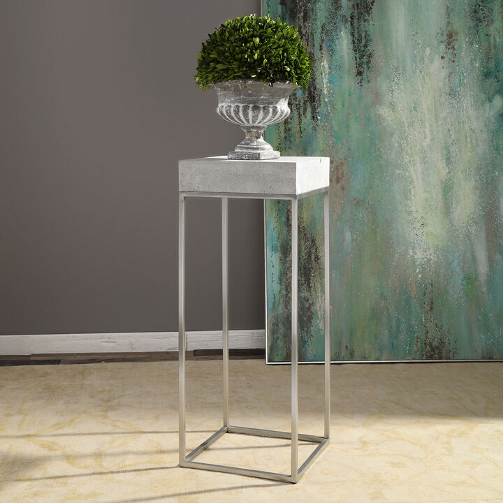Jude Industrial Modern Plant Stand