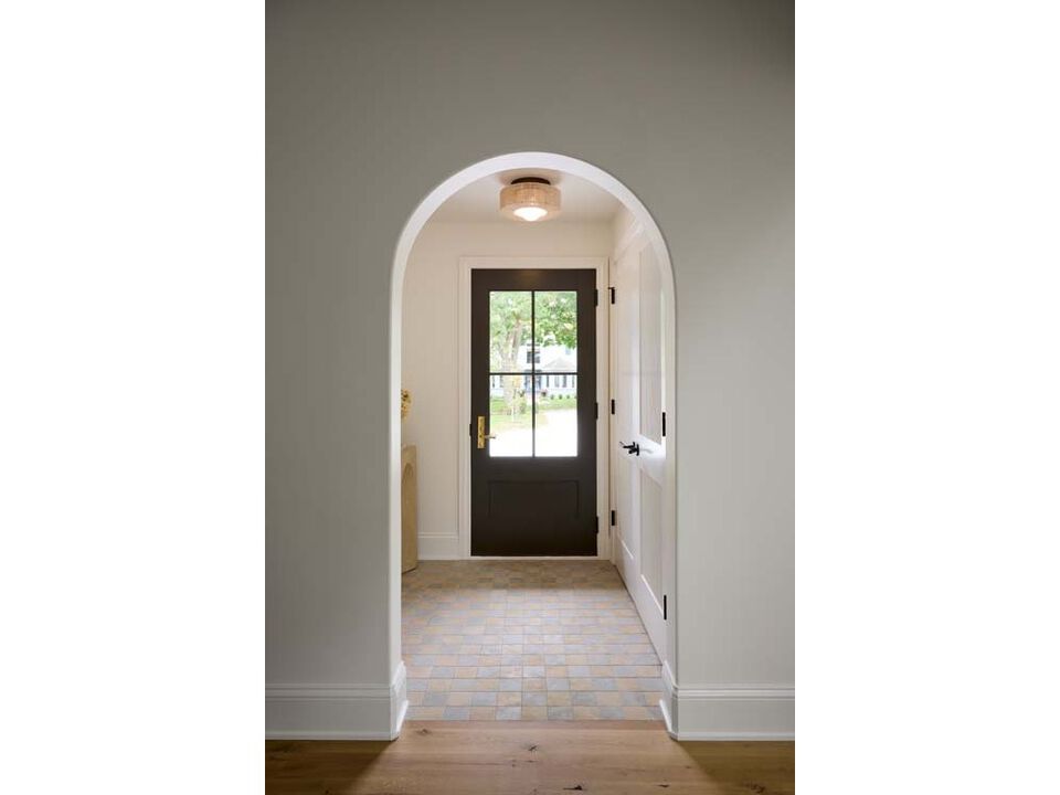 Coleman Flush Mount