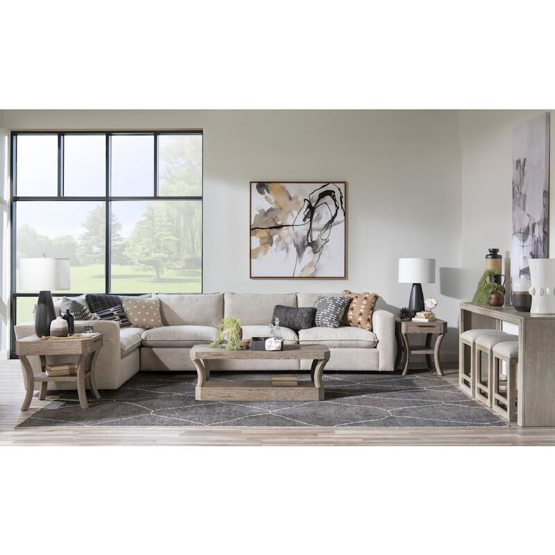 Legacy Classic Halifax Sofa/Console Table (Power With 2 Outlets, 1 USB + 1 USB-C)