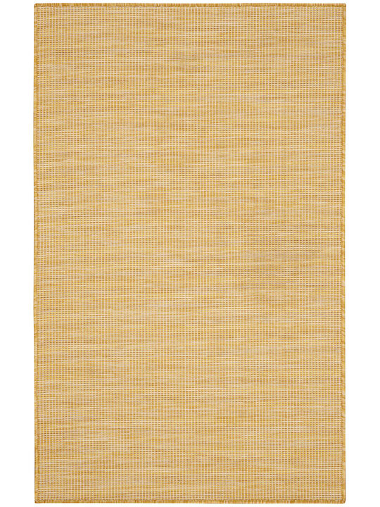Positano POS01 Yellow 3' x 5' Rug