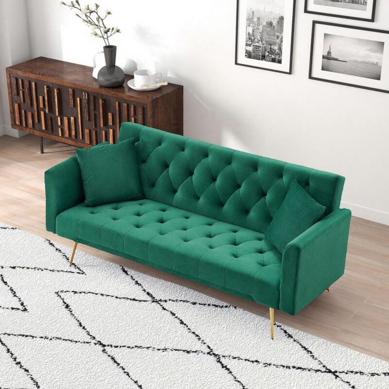 Gufsma Convertible Loveseat image number 3