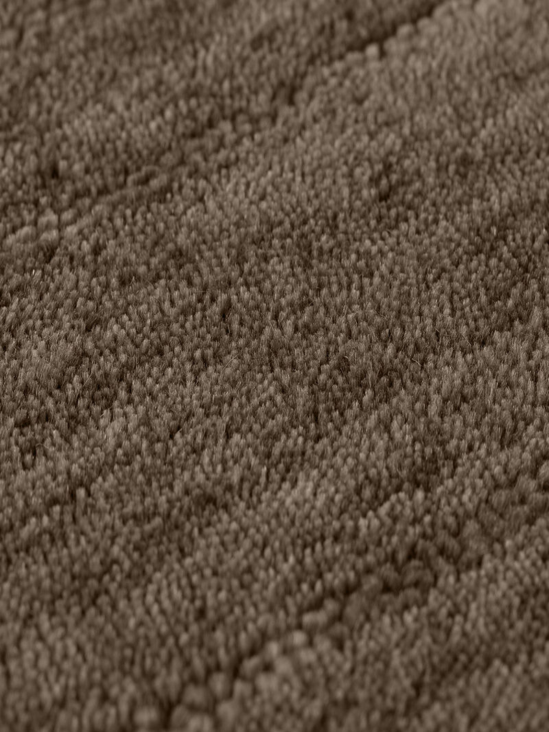 Rafia RF100 Chocolate 2' x 3' Rug