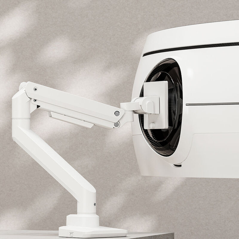 Desky Heavy Duty Ultrawide Monitor Arm image number 6