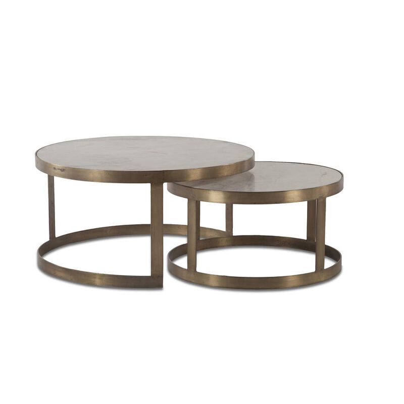 Leonardo Coffee Nesting Tables 36 image number 0