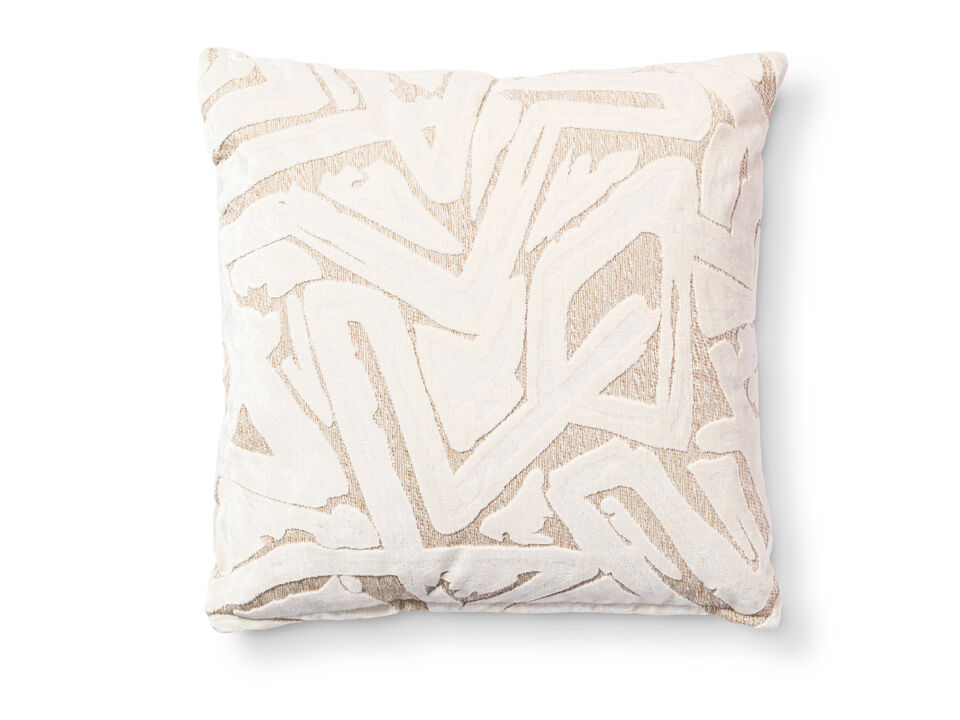 ACDC Natural Accent Pillows