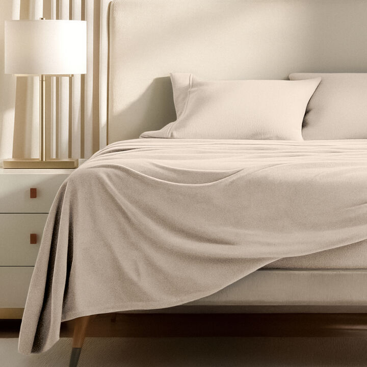 Polar Fleece Sheet Set
