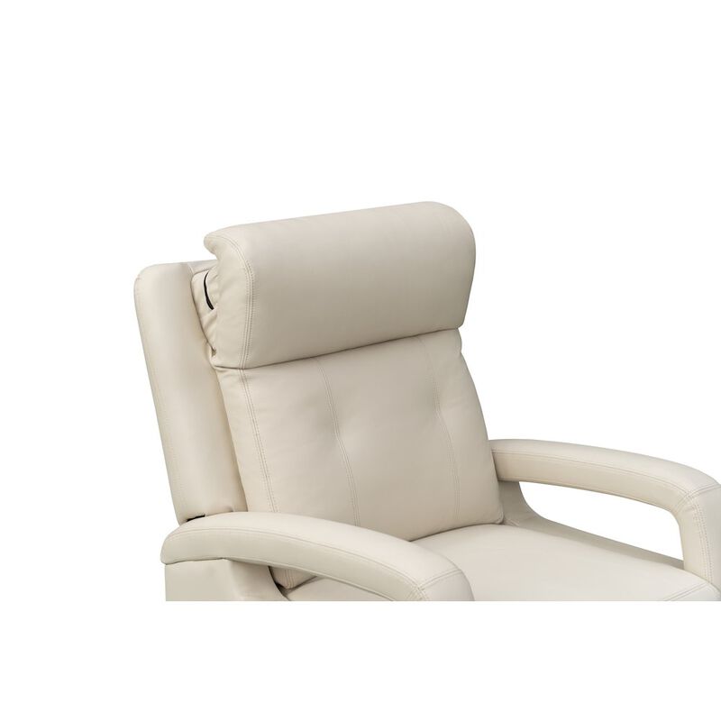 Gilbert Power Swivel Glider Recliner Power Head Rest & Power Lumbar image number 5