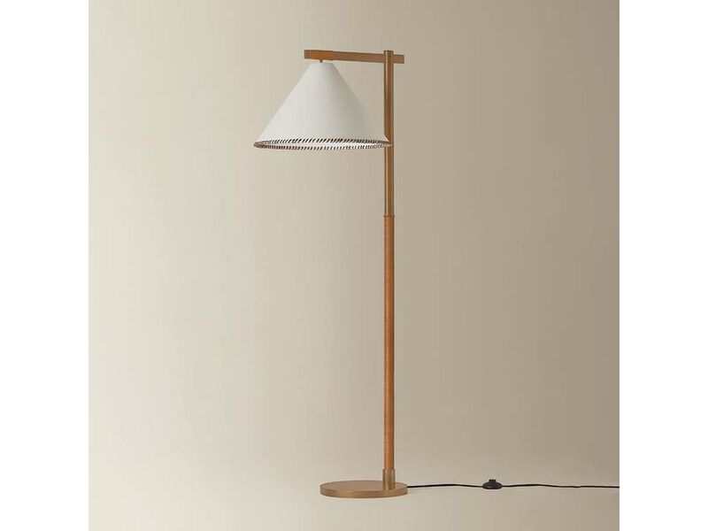 Stoney Floor Lamp image number 1