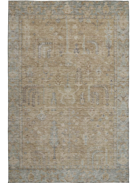 Solace SL11 Tan 10' x 14' Rug