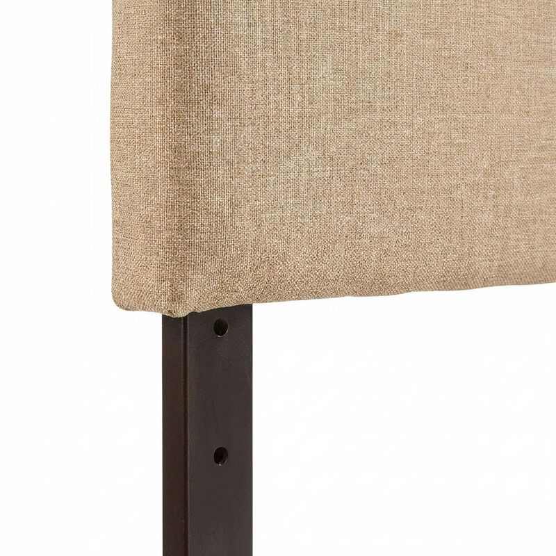 Upholstered Queen Headboard with Padded Design and Durable Frame image number 5