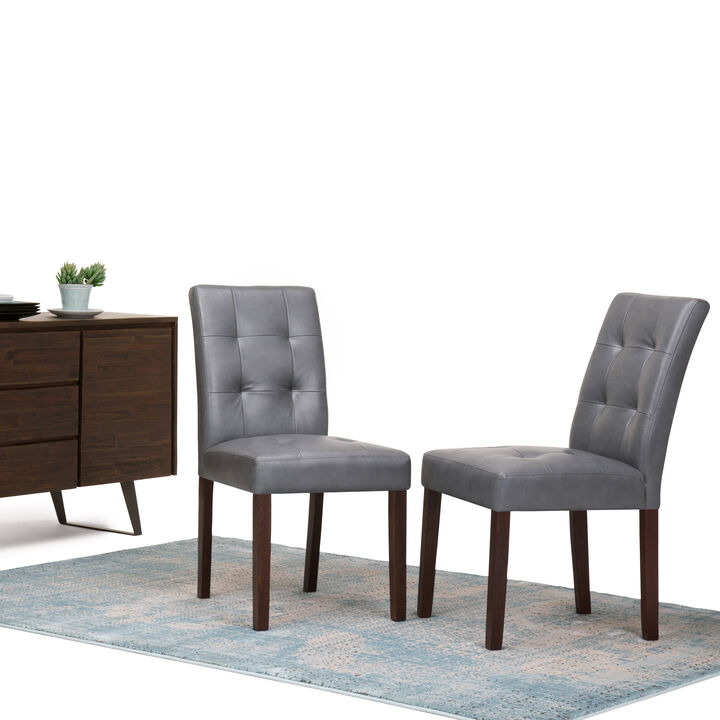 Andover Parson Dining Chair (Set of 2)