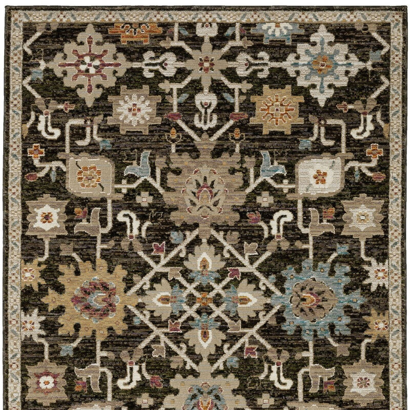 HomeRoots Oriental Area Rug image number 3
