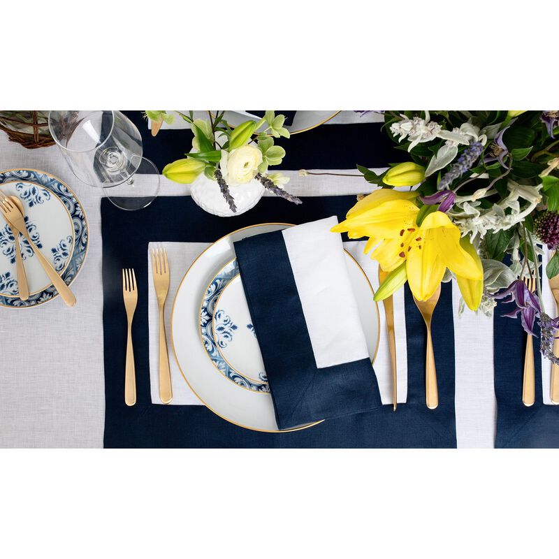 Linen Dinner Napkins - Contempo image number 3