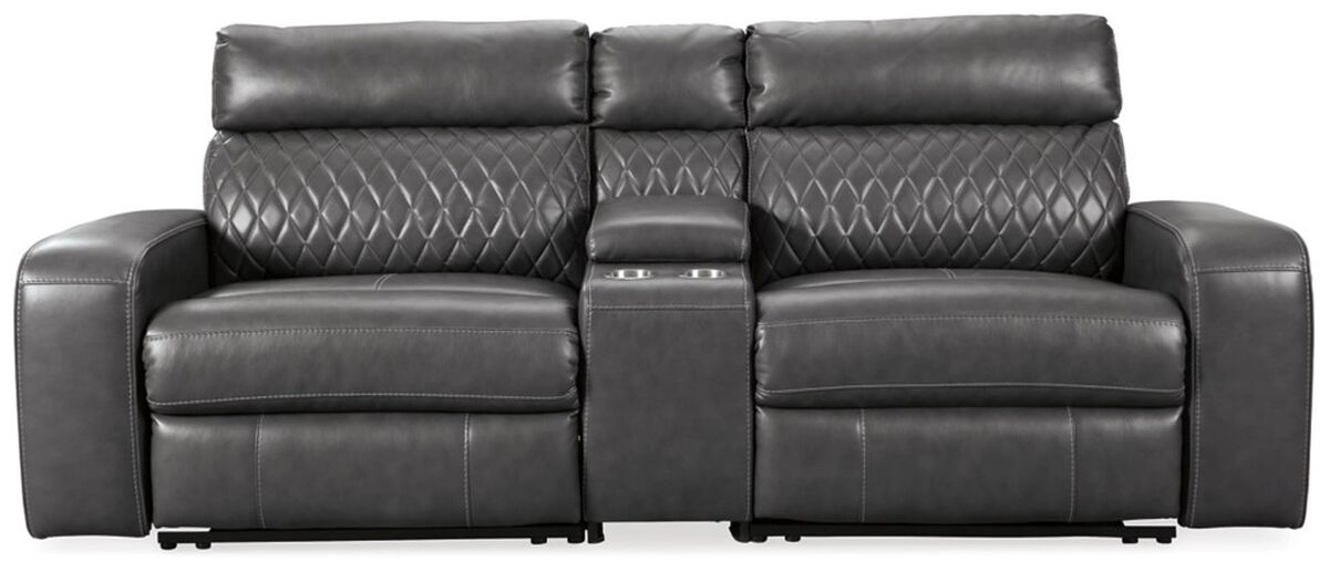 Samperstone 3-Piece Power Reclining Loveseat