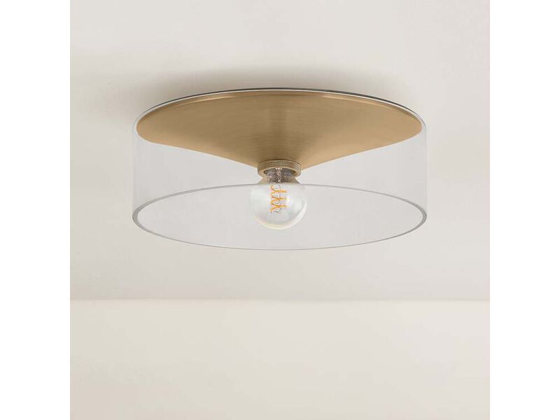 Killian Flush Mount image number 5