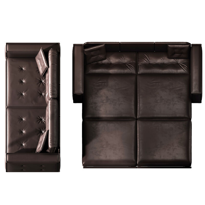 Tugnir 92.1" Pull Out Sofa Bed image number 9