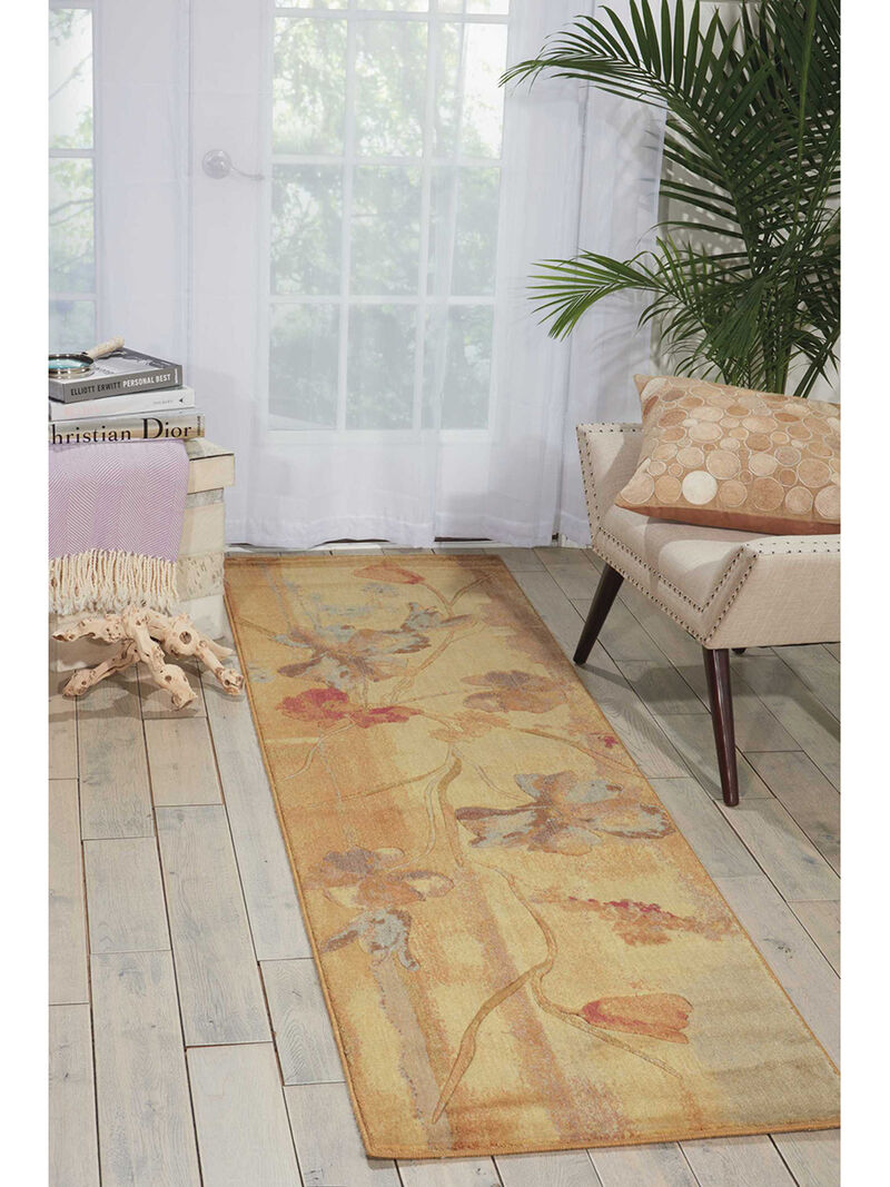 Somerset ST18 Beige 2' x 5'9" Rug image number 4