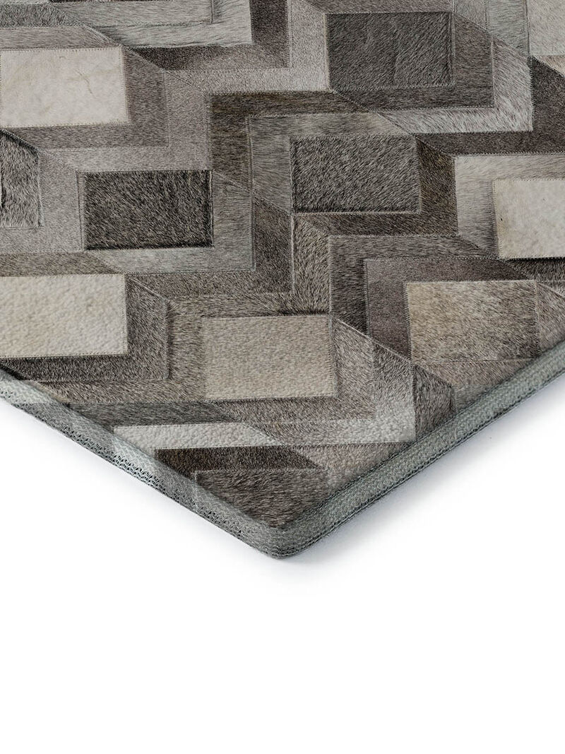 Bozeman BM5 Gray 2'3" x 7'6" Rug