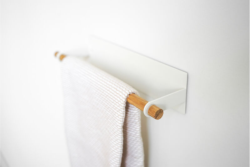 Magnetic Kitchen Towel Hanger - Two Sizes