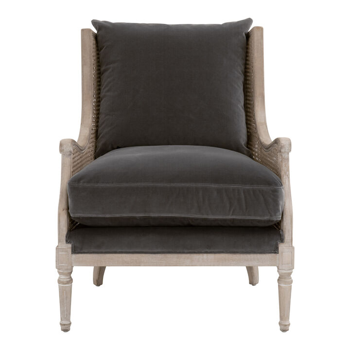 Churchill Club Chair