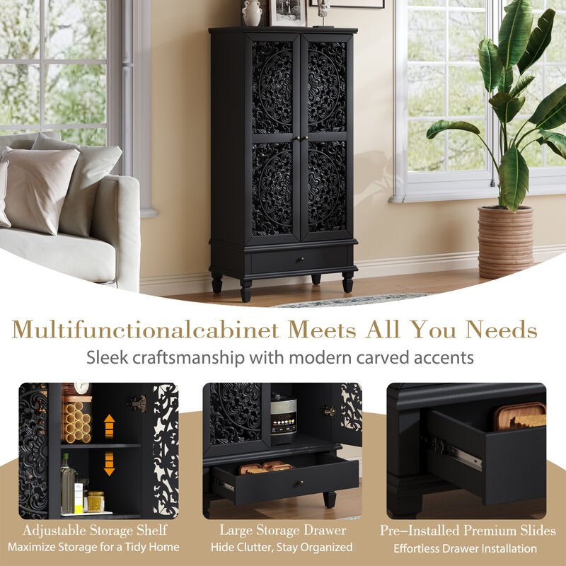 Nulkef  Accent Cabinet image number 6