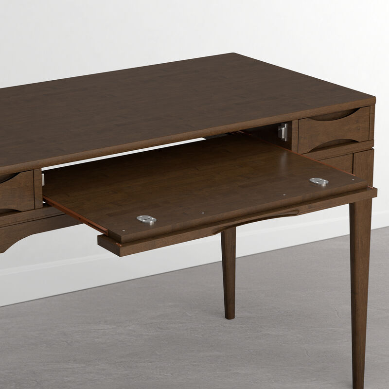 Simpli Home Harper Small Desk image number 5
