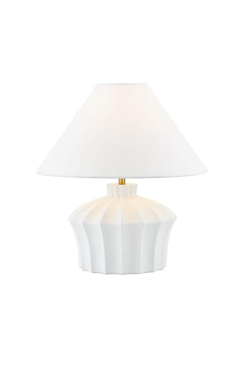 Winter Table Lamp
