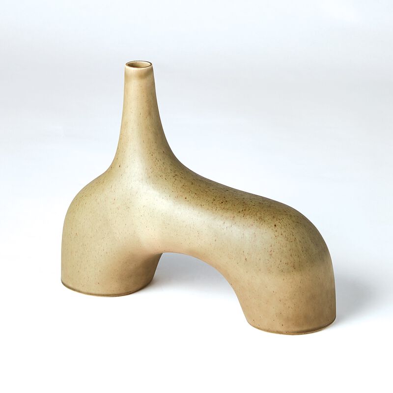 Stretch Vase Green Small