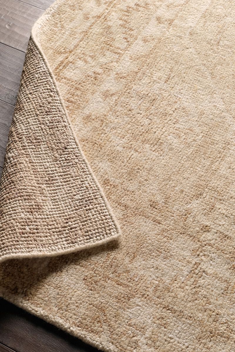 Azad Aires Frosted Almond 9' x 12' Rug image number 3