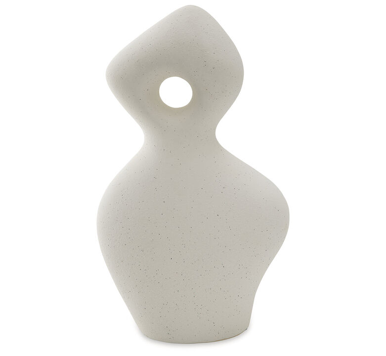Arthrow Ceramic Tall Sculpture