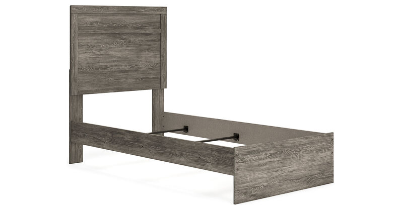 Ralinksi Twin Panel Bed image number 2