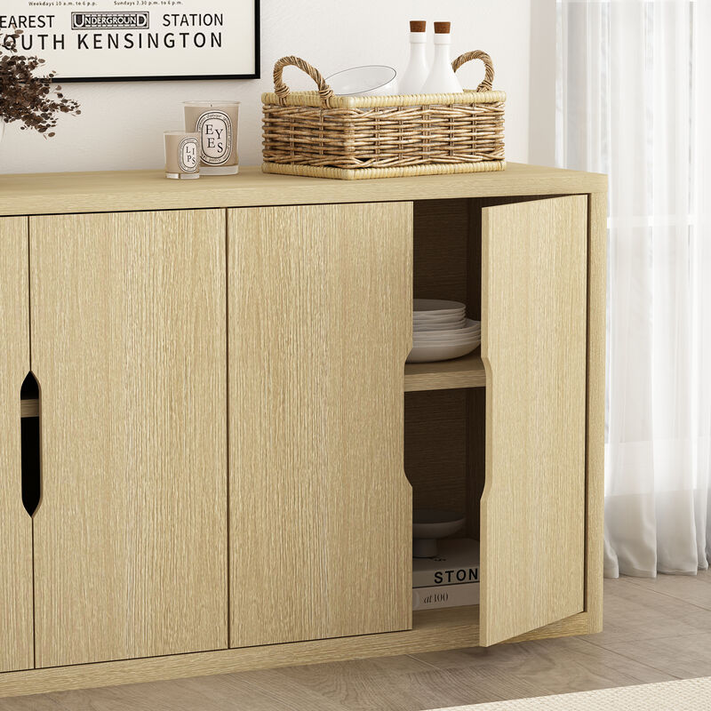 Rivington Neutral Sideboard