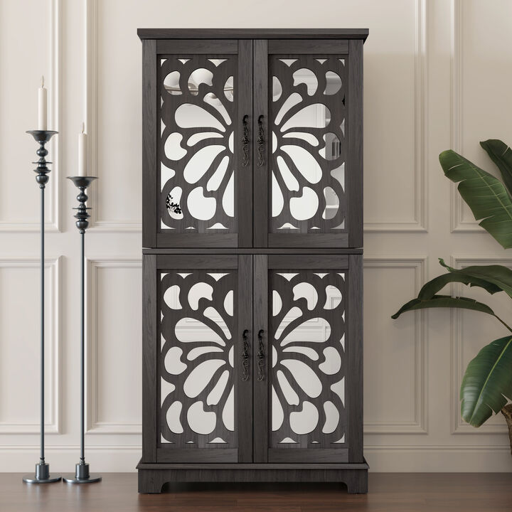 TATEUS Kitchen storage Cabinet