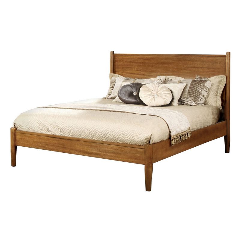 3pc Bedroom Set, 2 Nightstands image number 4