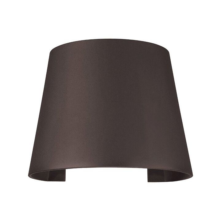 Access Lighting Bi-Directional Outdoor LED Wall Mount