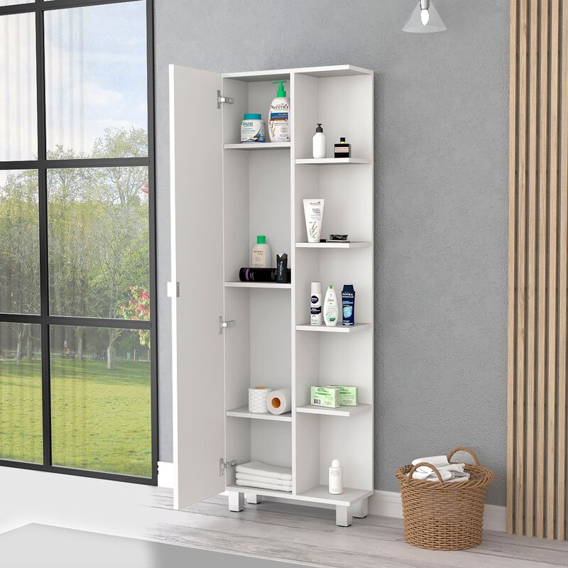 Los Angeles Linen  Cabinet