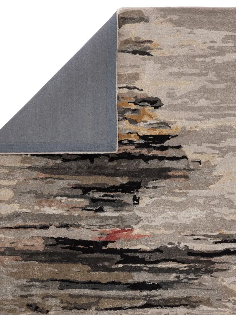 Genesis Ryenn Gray 5' x 8' Rug