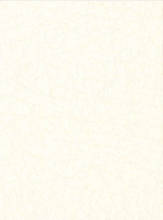 Allover Stix Cream Geometric Wallpaper