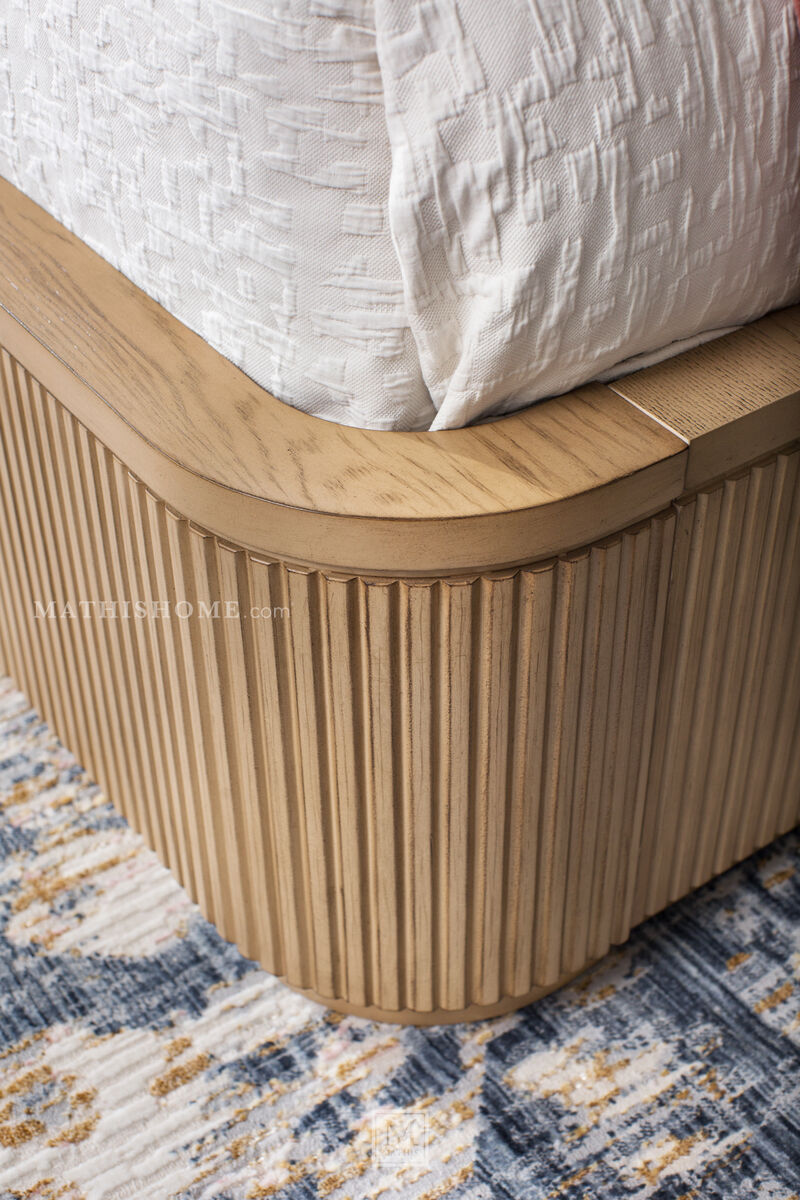 Henry 4-Piece King Bedroom Suite