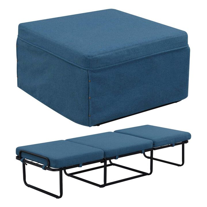 Convience Concept, Inc. Folding Bed Ottoman Coffee Table