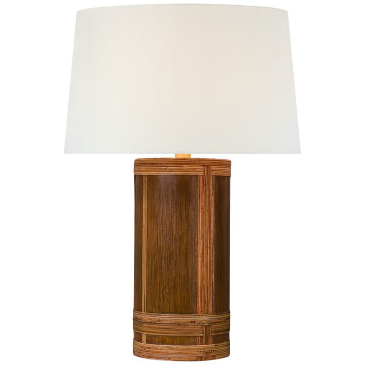 Marie Flanigan Lignum Table Lamp Collection