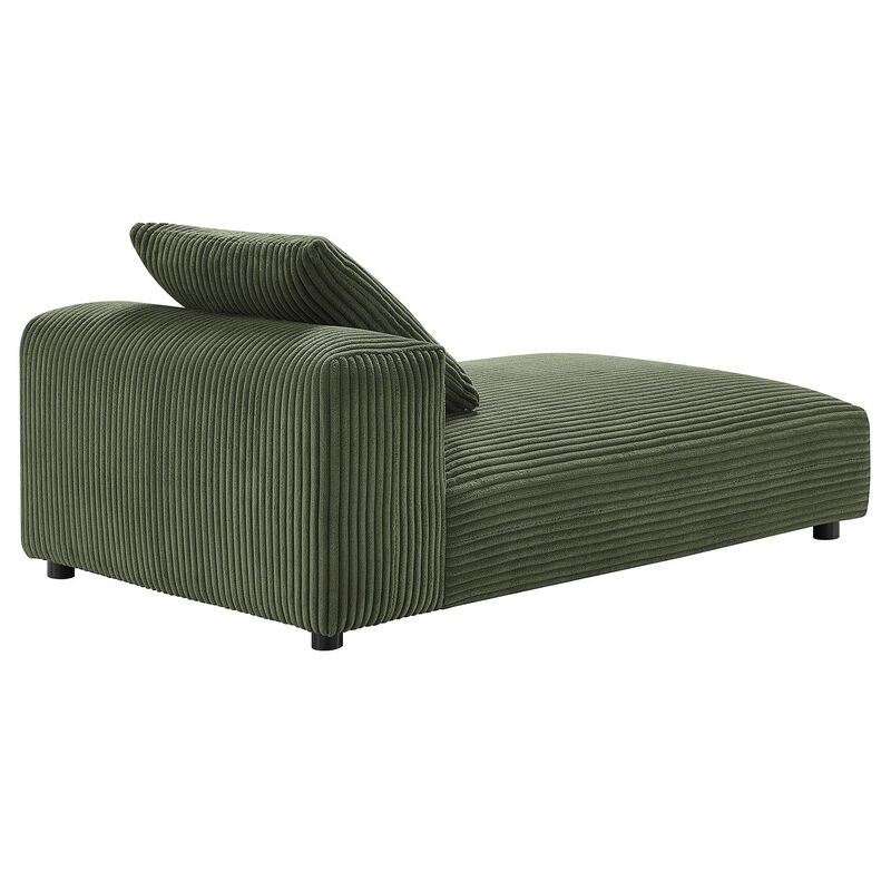 Modway Solace Lounge Chair, Fern image number 6