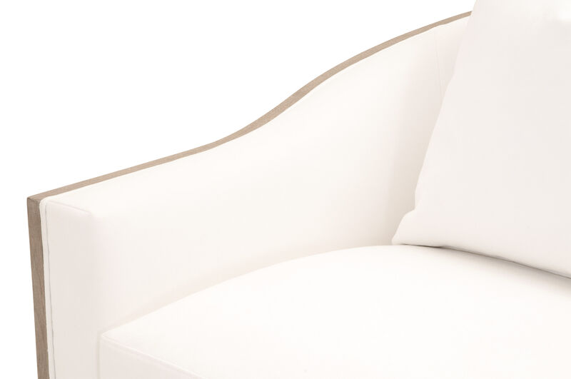 Paxton Swivel Club Chair