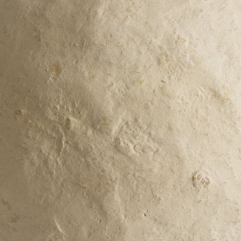 Olivos Paper Mache Vessel