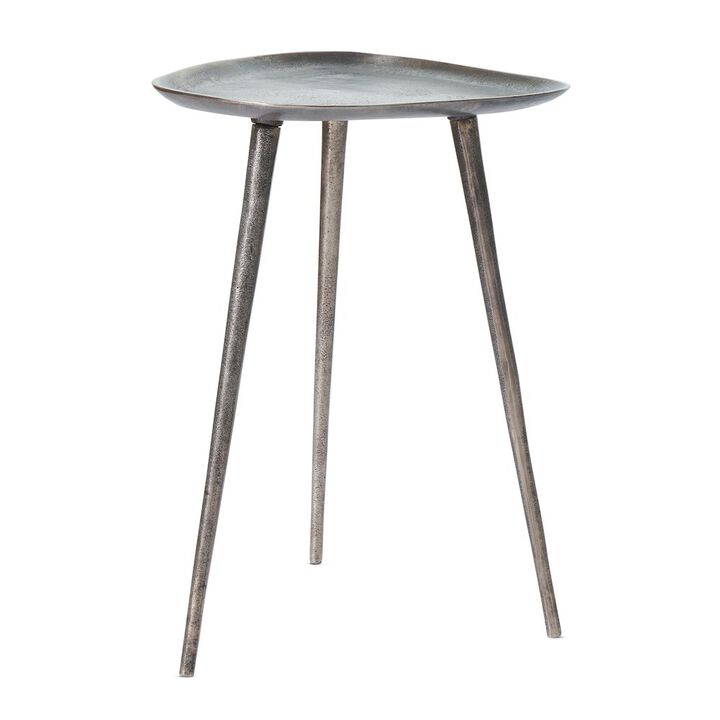 Convenience Concepts Bali Metal Tall End Table