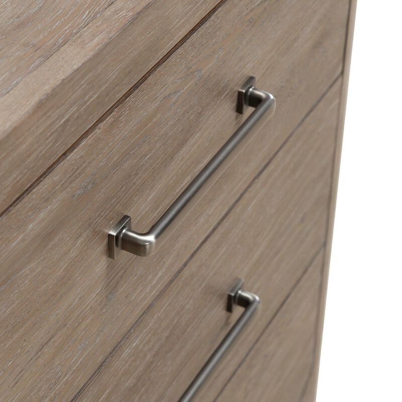 Liberty Furniture South Bend 6 Drawer Bedroom Dresser Contemporary - Burnished Clay image number 8