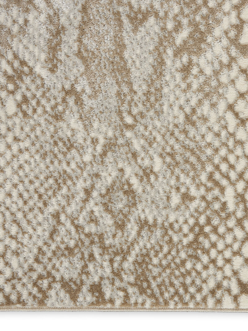 Solace SLA06 Ivory/Beige 8' x 10' Rug
