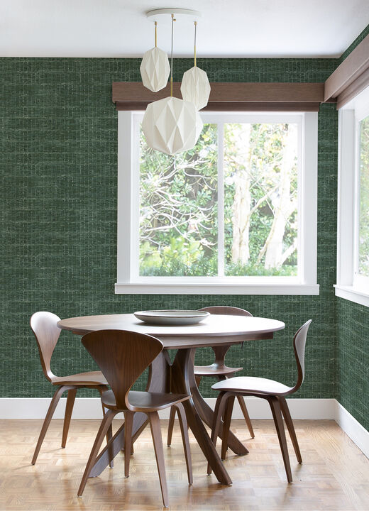 Samos Green Green Texture Wallpaper